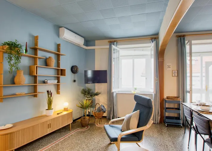 Apartment In Savona