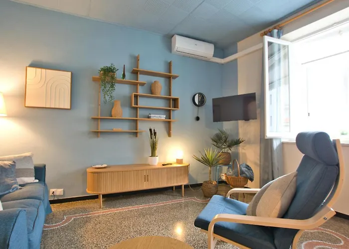 Apartment In