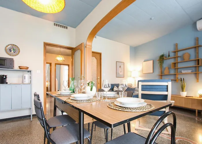In Apartamento Savona
